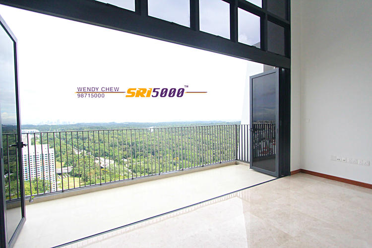 Eco Sanctuary (D23), Condominium #138985842